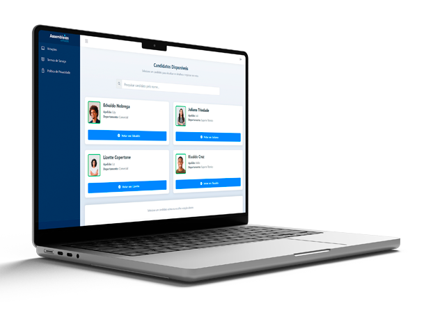 Assembleias Virtuais